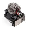 DNA CMIC mikrofon do kamery aparatu DSLR telefonu